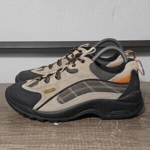 Asolo Focus Vibram Women's Leather Outdoor Hiking Trail Shoes 6.5 Brown